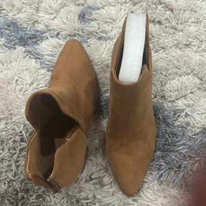 Women’s sun and stone booties